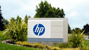 HP Front Sign