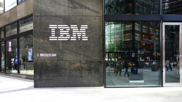 Image source: © Bigapplestock | Dreamstime.com - IBM Building Photo