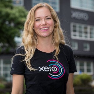 Bailey Brooks, Xero Partner Product Marketing Manager