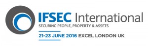 IFSEC logo 2016 (PRNewsFoto/UBM EMEA)