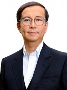 Daniel Zhang, CEO, Alibaba