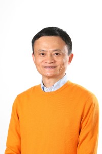 Jack Ma, Executive Chairman Alibaba