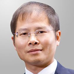 Eric Xu, Huawei's Rotating CEO