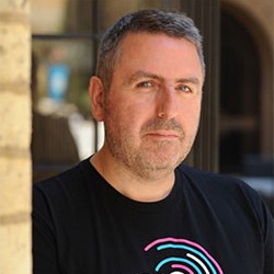 Gary Turner, UK MD, Xero