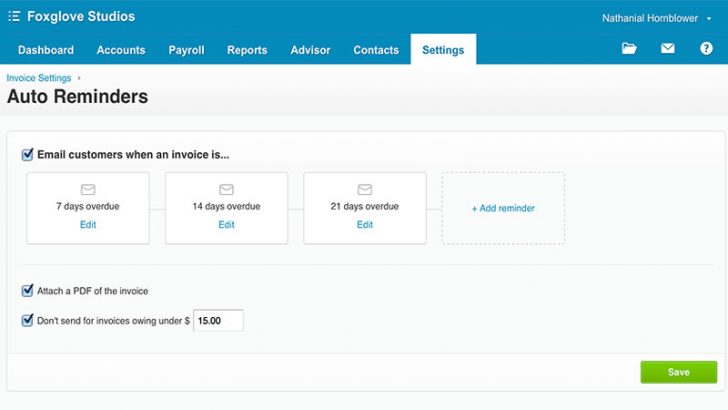 Xero Login Uk Dashboard