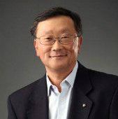 John Chen CEO and President - Blackberry (Source LinkedIn)