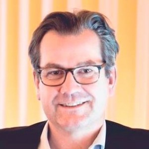 Laurent Allard, CEO at OVH (Source LinkedIn)