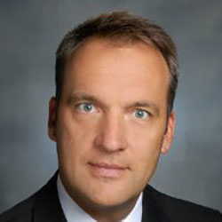Michael Mueller, Head of Cash Management at Barclays
