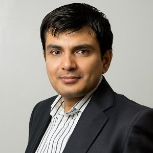 Adi Ayyagari, Group Head of Market Development at TelecityGroup (Source LinkedIn)