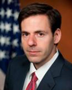 Assistant Attorney General for National Security John P. Carlin