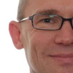 Nigel Hawthorn European spokesperson at cloud security company, Skyhigh Networks