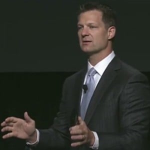 Steve Lucas, President, SAP Platform Solutions Group (Source LinkedIn)