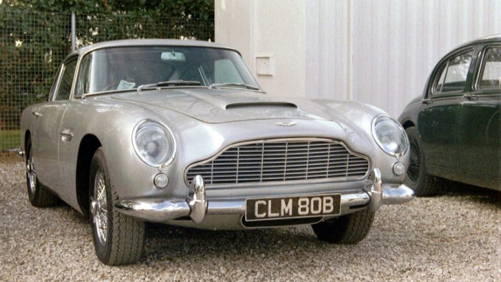 Bond is back for Microsoft in the form of unsecured notes, not an Aston Martin DB5 (Image Credit Freeimages.com/Thomas Gray)