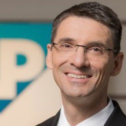 Bernd Leukert, Member of the Executive Board at SAP, Products & Innovation