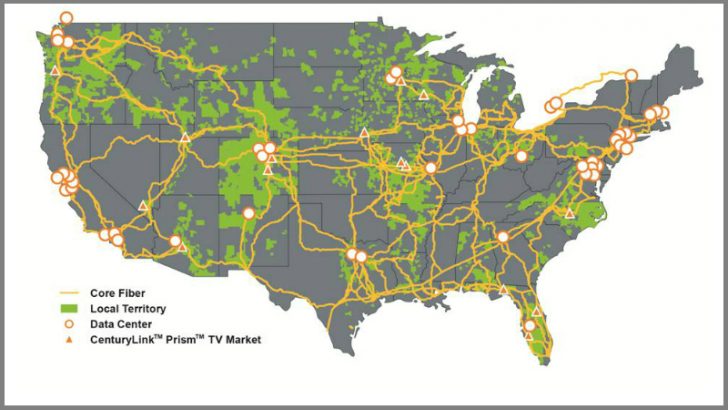 Centurylink Internet Coverage Map Centurylink And Cogent Hook Up -