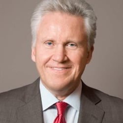 Jeff Immelt, Chairman and CEO of GE