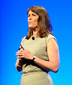 Marie Wieck, General Manager, IBM Middleware