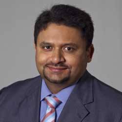 Sid Nair, vice president and global general manager, Healthcare & Life Sciences, Dell Services