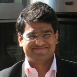 Mehul Kapadia, Managing Director of F1® Business at Tata Communications (Source LinkedIn)uk.linkedin.com/in/john-morrison-90398051