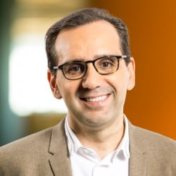 Chano Fernandez, President EMEA at Workday (source LinkedIn)