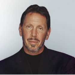 Larry Ellison Executive Chairman of the Board and Chief Technology Officer (source Oracle)