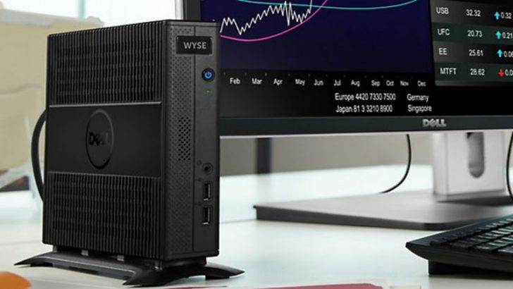 Dell Wyse  boosts thin clients and VDI -