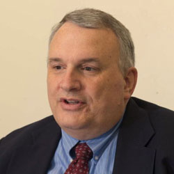 John R Thompson, Vice President, IBM Cloud