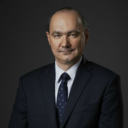 Marcin Taranek, President of IFS CEE (Source IFS WORLD)