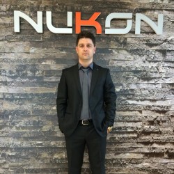 Oktay Akyildiz, General Manager Nukon (Source Facebook)