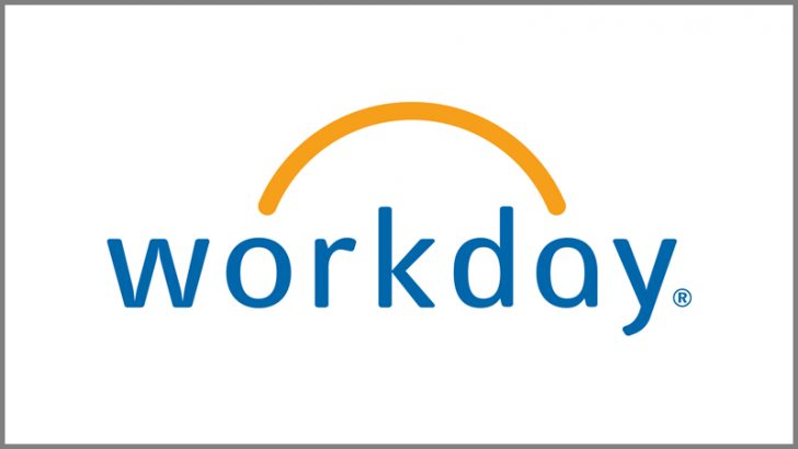 Workday Logo, Source Workday