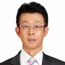Chris Lin, Veritas’ Senior Vice President and APJ Sales Leader (Source LinkedIN)