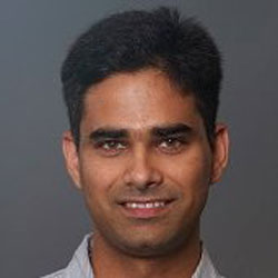 Himanshu Raj, head of engineering at ContainerX