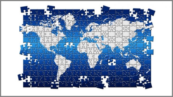 Will Microsoft Dynamics AX allow it to complete the global jigsaw for applications software (Image Credit : Freeimages.com/B S K)