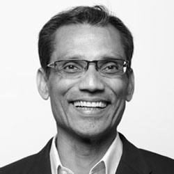 Rajiv Gupta, CEO of Skyhigh Networks