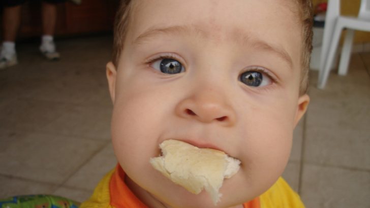 SAP HANA Vora. SAP's new baby voraciously eating your corporate data for analysis (Image credit Freeimages.com/Bruno Consani