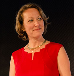 Calista Redmond, President of the OpenPOWER Foundation and Director of OpenPOWER Global Alliances, IBM