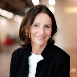 Carolyn Fairbairn Director-General at CBI (Confederation of British Industry) (Source LinkedIn)