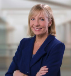 Deborah DiSanzo, general manager for IBM Watson Health