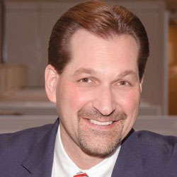 Greg Lotko, general manager of IBM Storage and Software Defined Infrastructure