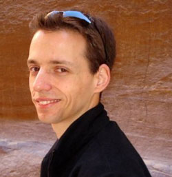 Matthias Broecheler, Director of Engineering for DSE Graph, DataStax