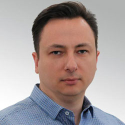 Sergei Shevchenko, Security Researcher at BAE Systems Applied Intelligence