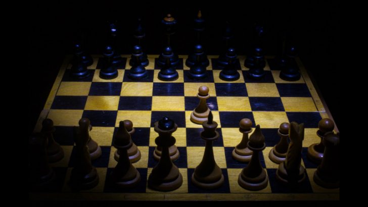 Supply chain planning can be like chess Image Source Pixabay/Pavlofox