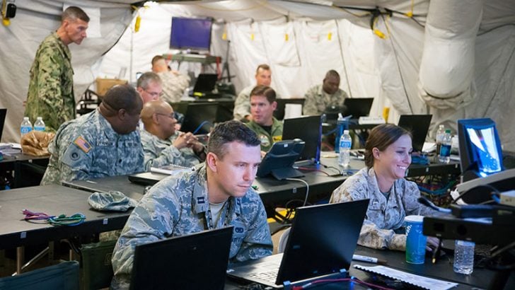 GENBAND and Polycom get JITC certification to supply systems to US military