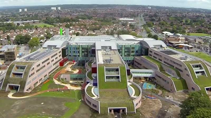 Alder Hey seeks to become the first cognitive hospital with Watson