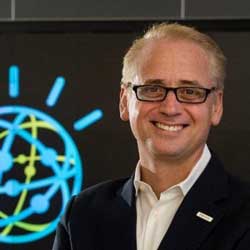 David Kenny, General Manager, IBM Watson