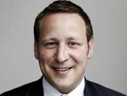 The Honourable Edward Vaizey MP, Minister of State for Culture, Communications and Creative Industries