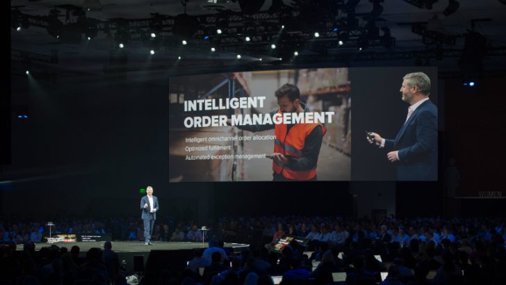 NetSuite launched Intelligent Order Management at SuiteWorld 2016, Image Credit : NetSuite/ by Deivis Mercado, 17 May 2016