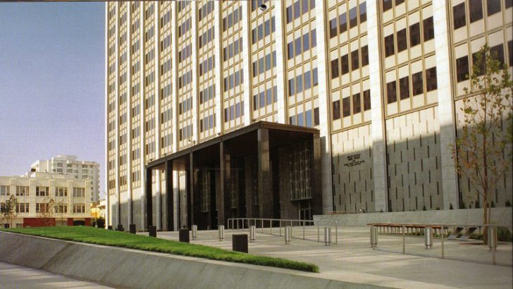 Philip Burton Federal Building and United States Courthouse