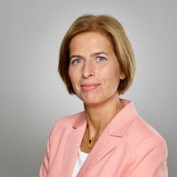Tanja Rueckert, executive vice president, LoB Digital Assets and IoT, SAP (Source LinkedIn)