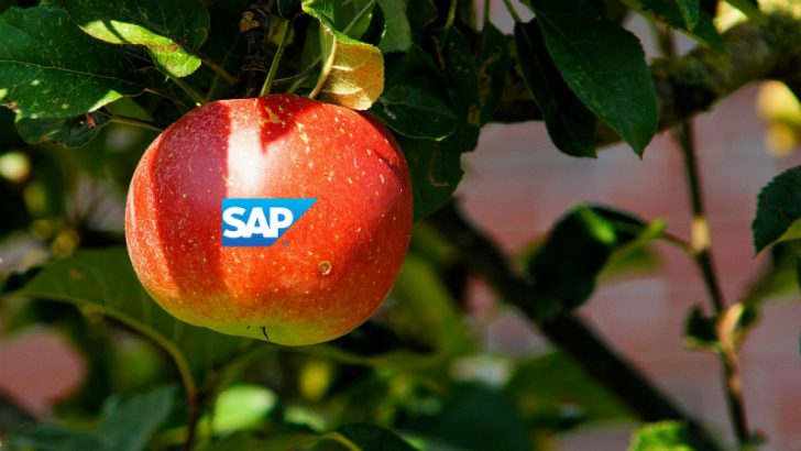 Apple forms alliance with SAP Image credit Pixabay/Kapa65 modified by S Brooks 2015